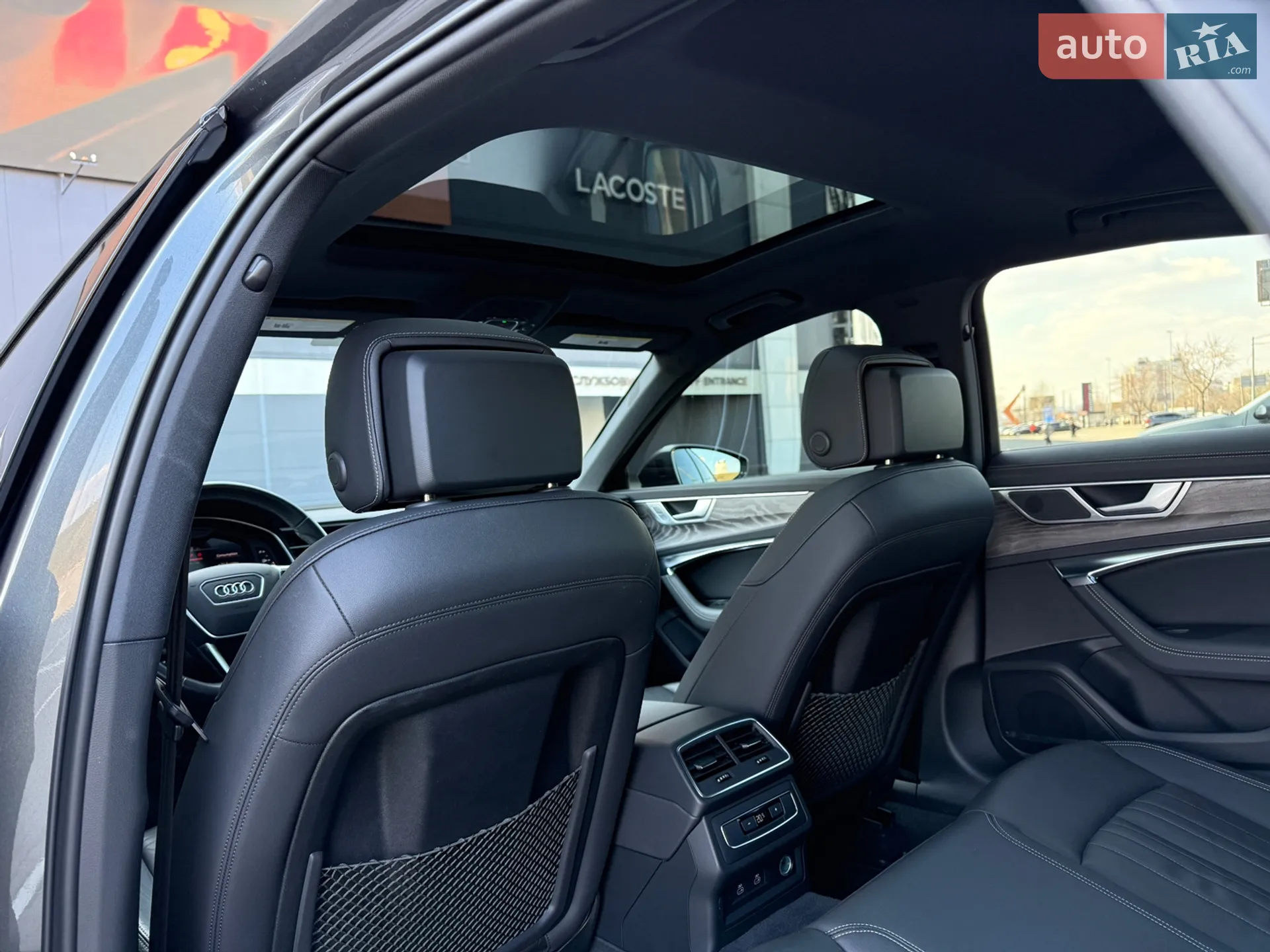 2024 Audi A6 - мініатюра 17