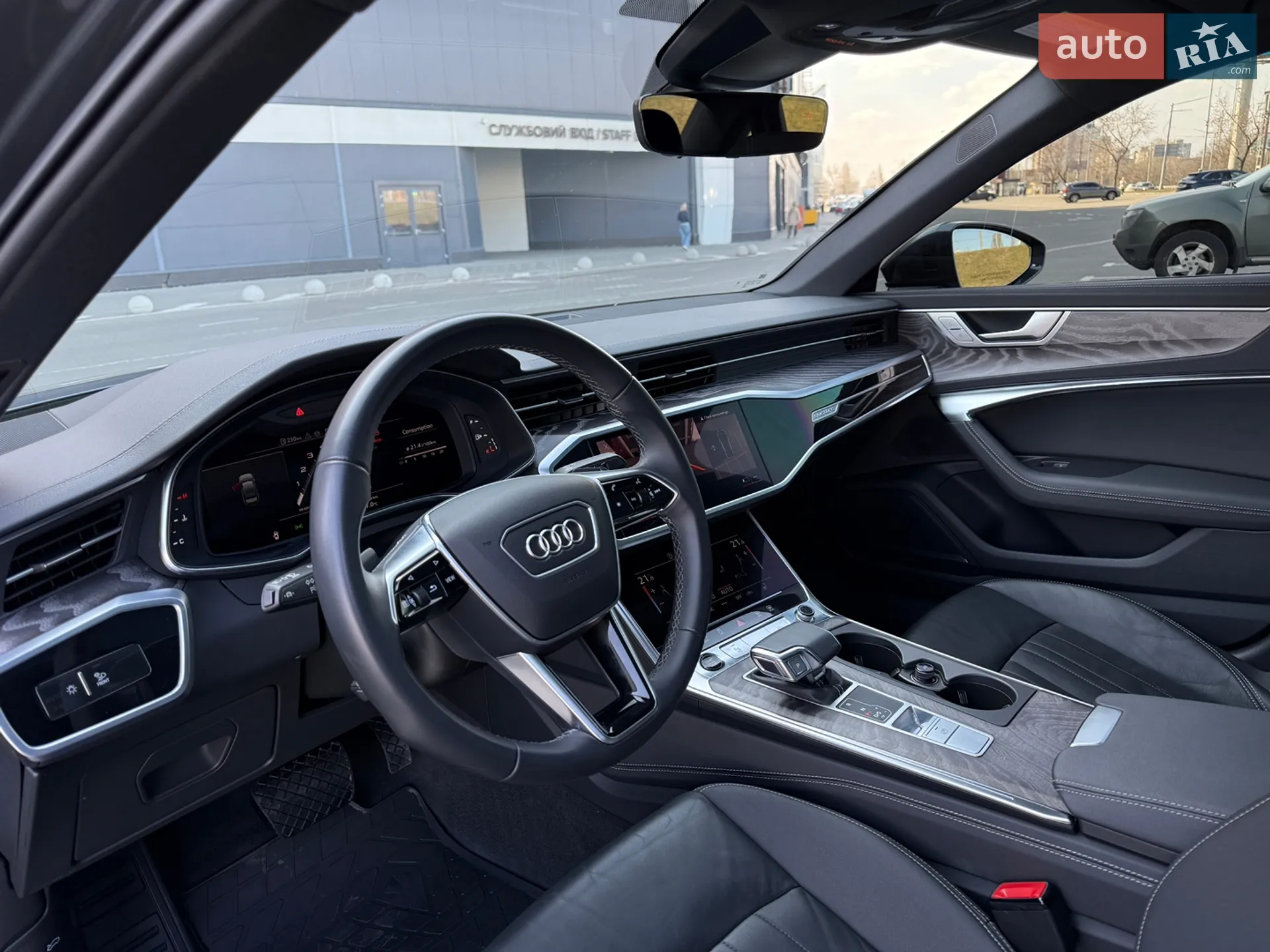 2024 Audi A6 - мініатюра 19