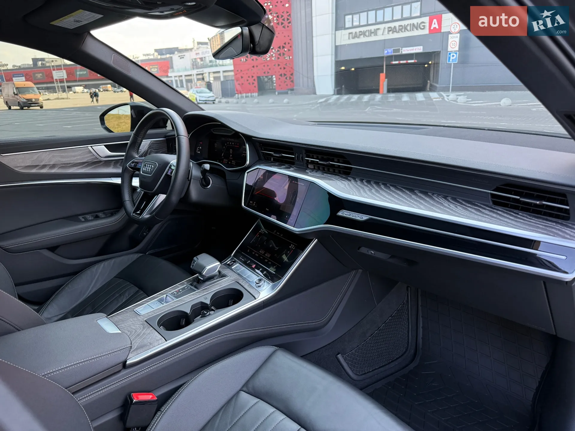 2024 Audi A6 - мініатюра 23
