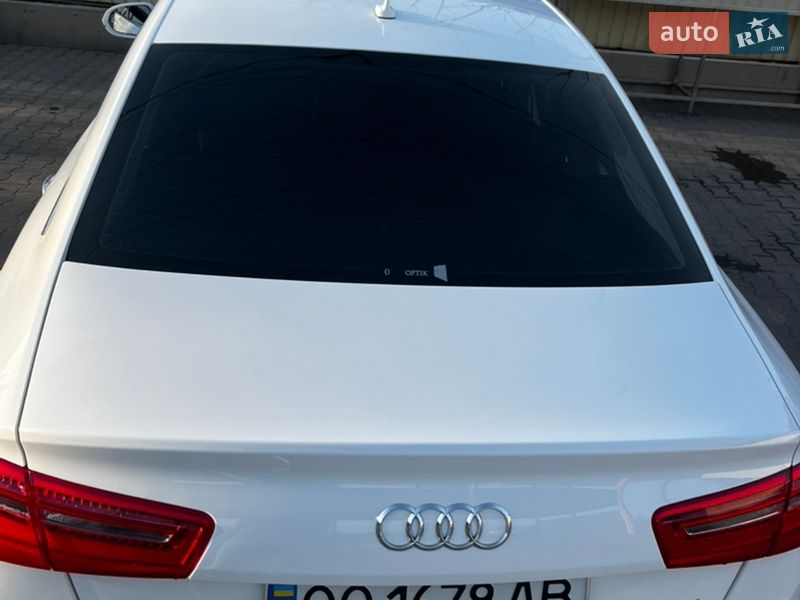 Седан Audi A6 2014 в Одесі фото 6 Седан Audi A6 2014 в Одесі