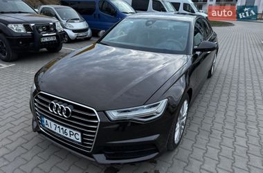 Седан Audi A6 2018 в Луцке