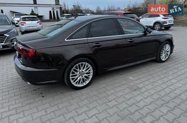 Седан Audi A6 2018 в Луцке