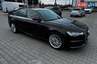 Седан Audi A6 2018 в Луцке