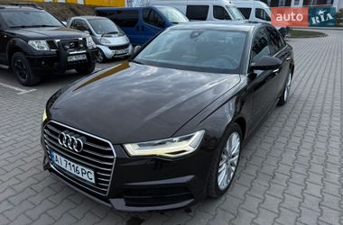 Седан Audi A6 2018 в Луцке
