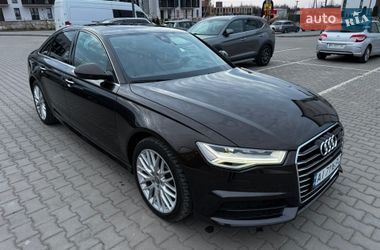 Седан Audi A6 2018 в Луцке