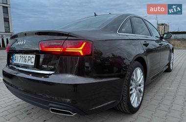 Седан Audi A6 2018 в Луцке