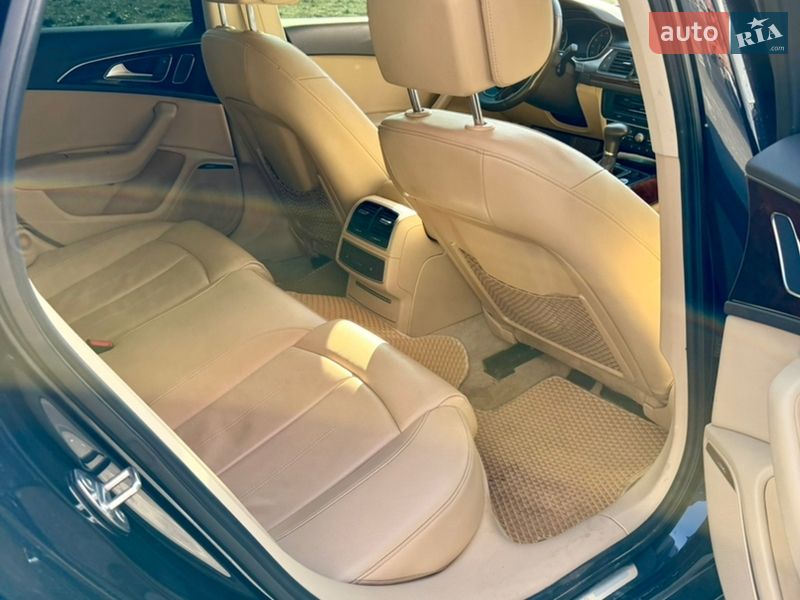 Седан Audi A6 2014 в Києві