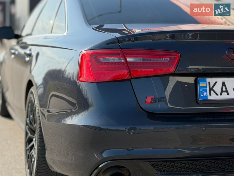 Седан Audi A6 2014 в Києві