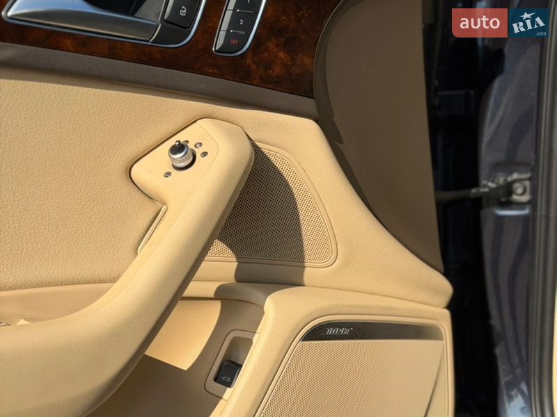 Седан Audi A6 2014 в Києві