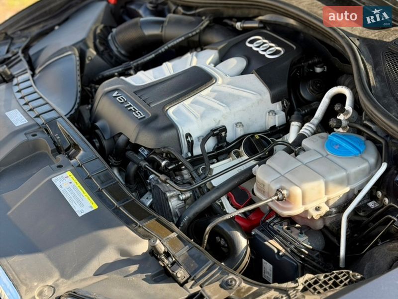 Седан Audi A6 2014 в Києві