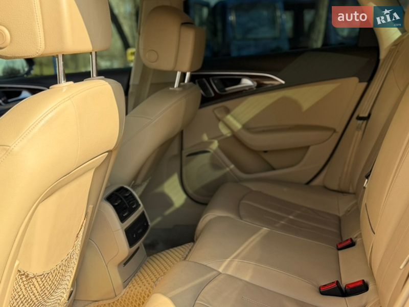 Седан Audi A6 2014 в Києві