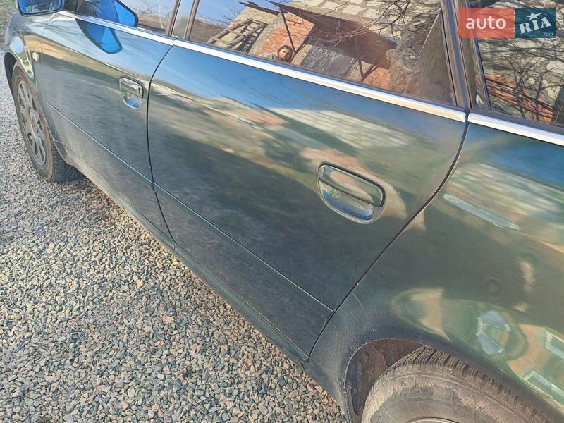 Седан Audi A6 1999 в Краснограді фото 17 Седан Audi A6 1999 в Краснограді