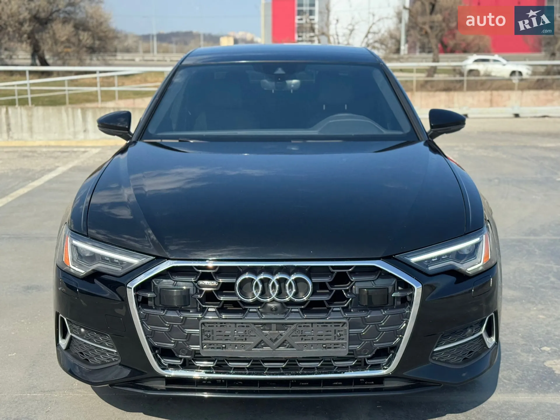 2024 Audi A6 - мініатюра 4