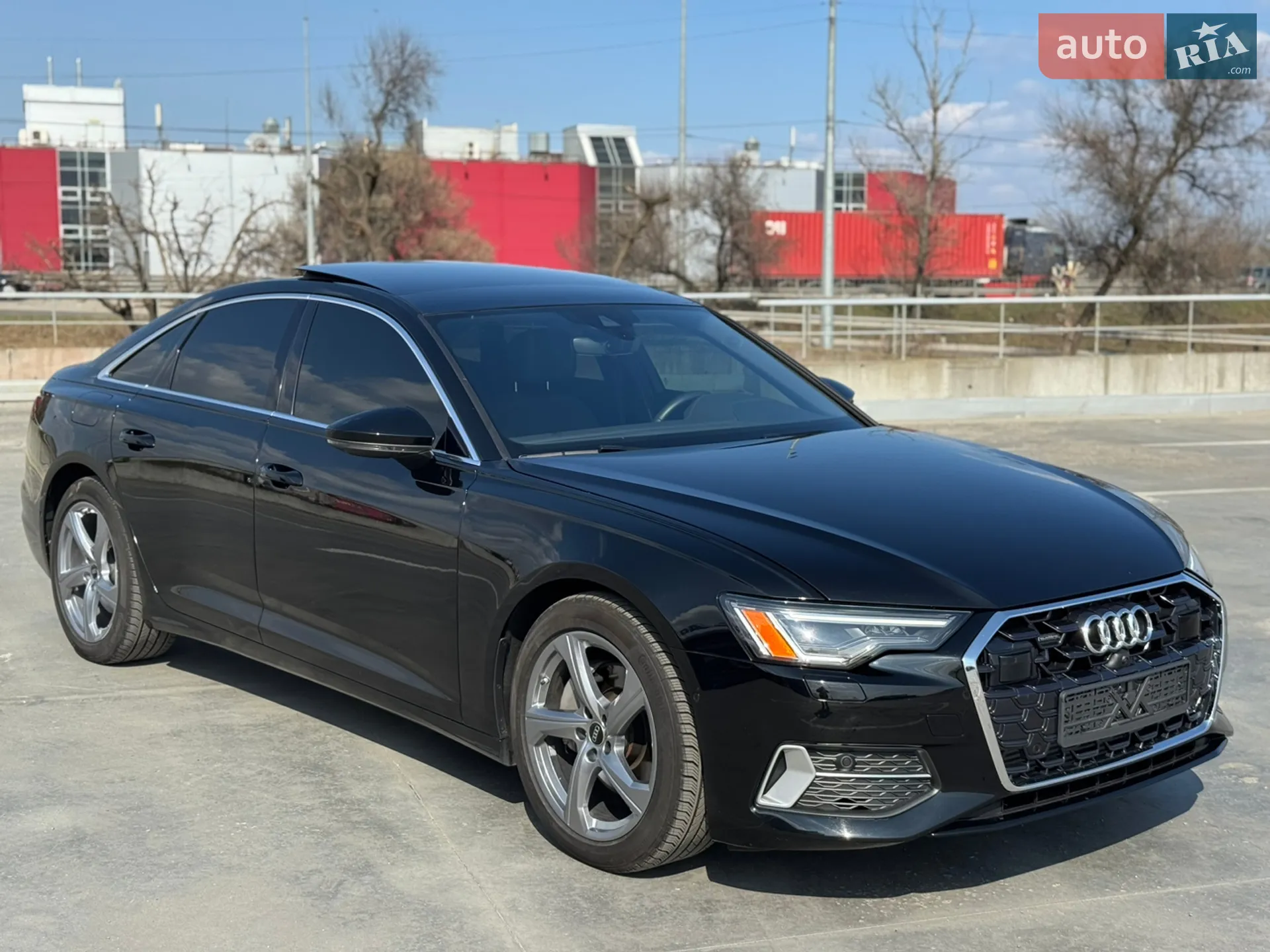 2024 Audi A6 - мініатюра 9