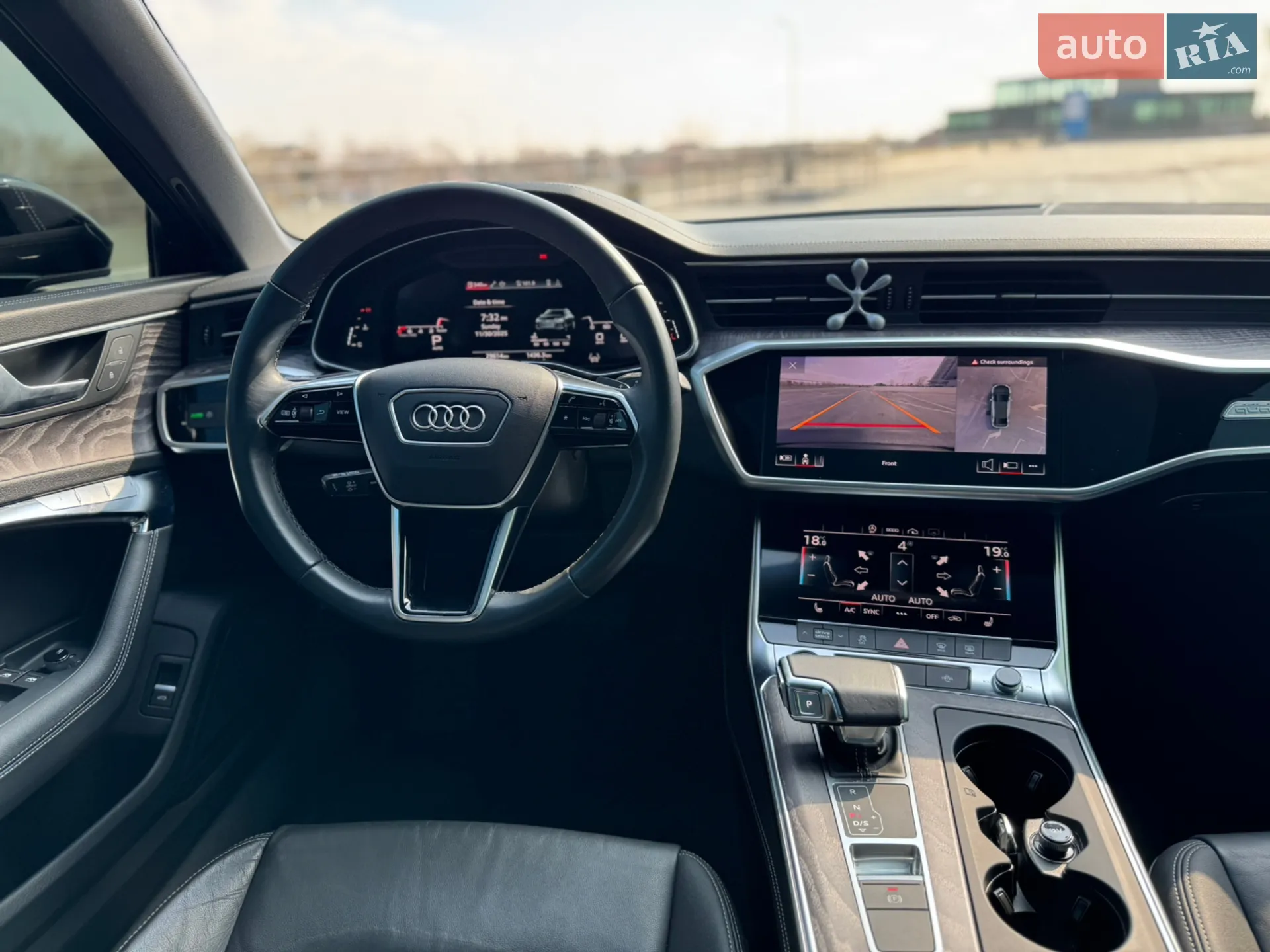 2024 Audi A6 - мініатюра 19