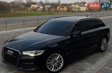Универсал Audi A6 2013 в Долине