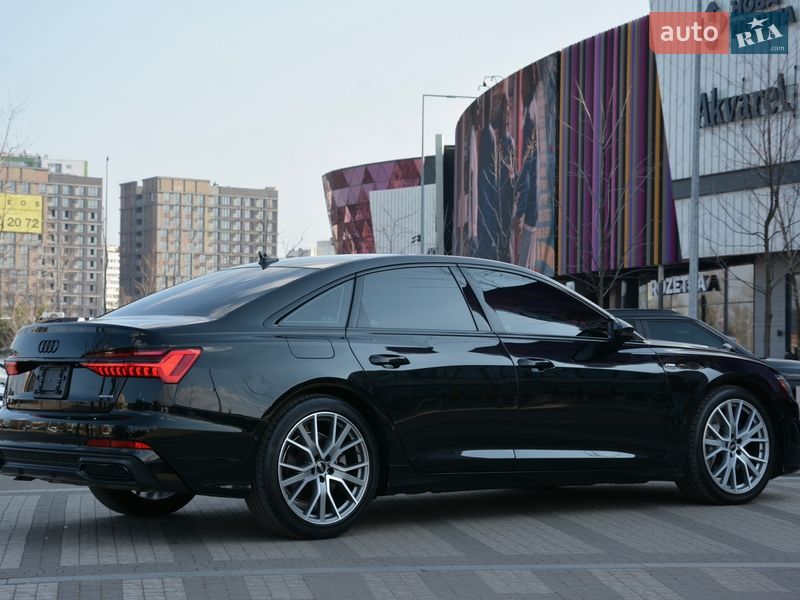 Седан Audi A6 2022 в Киеве фото 5 Седан Audi A6 2022 в Киеве