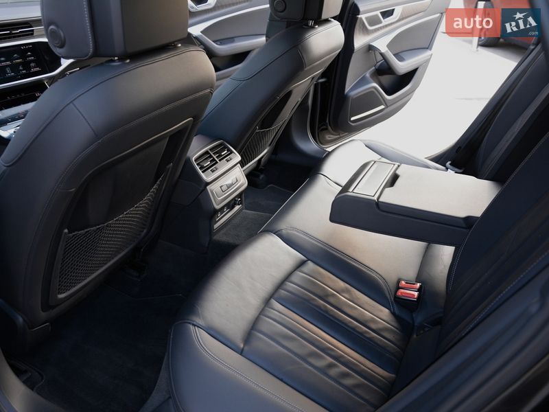 Седан Audi A6 2022 в Киеве фото 21 Седан Audi A6 2022 в Киеве
