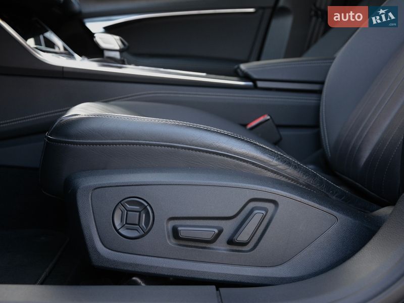 Седан Audi A6 2022 в Киеве фото 26 Седан Audi A6 2022 в Киеве