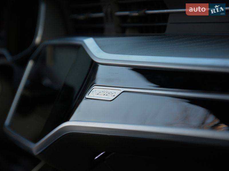 Седан Audi A6 2022 в Киеве фото 36 Седан Audi A6 2022 в Киеве