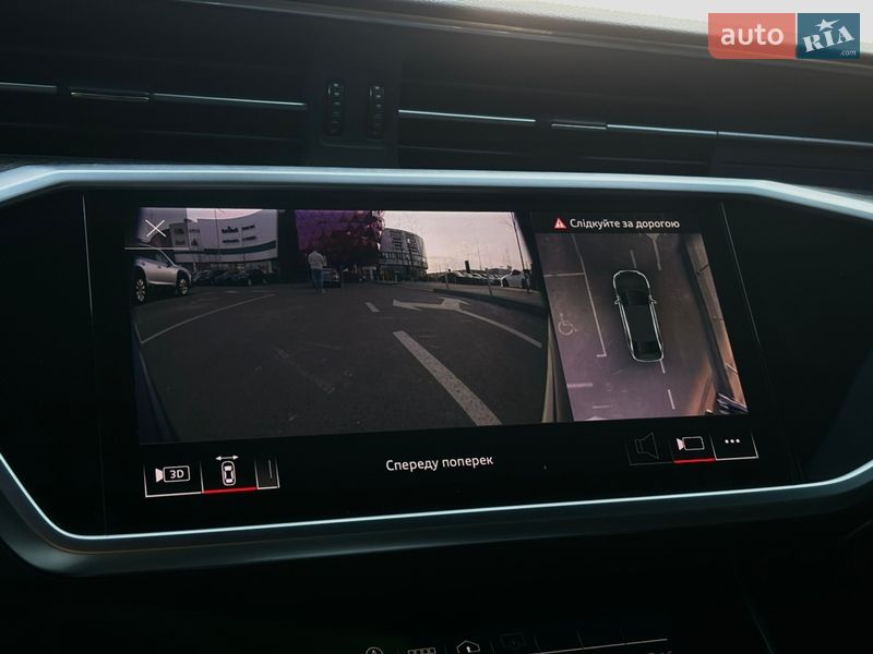 Седан Audi A6 2022 в Киеве фото 50 Седан Audi A6 2022 в Киеве