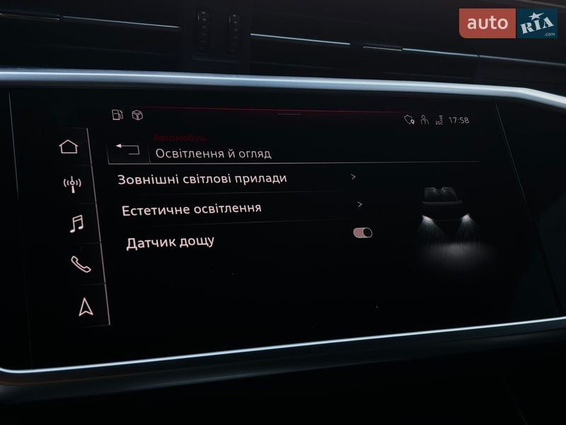 Седан Audi A6 2022 в Киеве фото 55 Седан Audi A6 2022 в Киеве