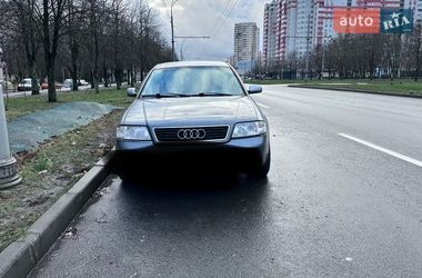 Седан Audi A6 1998 в Харкові
