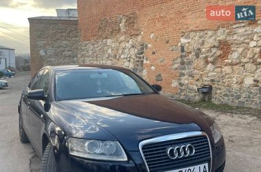 Седан Audi A6 2004 в Бердичеве