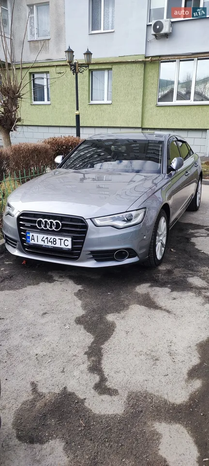 2012 Audi A6 - мініатюра 16