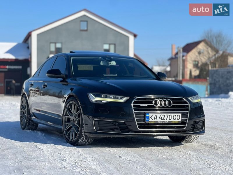 Седан Audi A6 2015 в Рівному фото 4 Седан Audi A6 2015 в Рівному