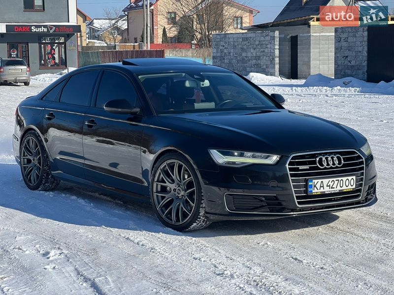Седан Audi A6 2015 в Рівному фото 6 Седан Audi A6 2015 в Рівному