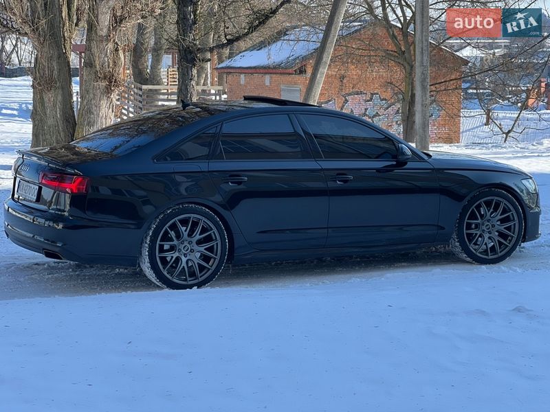 Седан Audi A6 2015 в Рівному фото 15 Седан Audi A6 2015 в Рівному