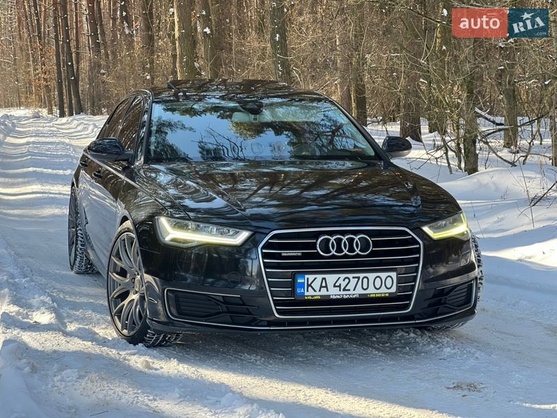 Седан Audi A6 2015 в Рівному фото 24 Седан Audi A6 2015 в Рівному