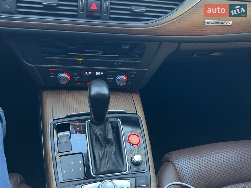 Седан Audi A6 2015 в Рівному фото 29 Седан Audi A6 2015 в Рівному