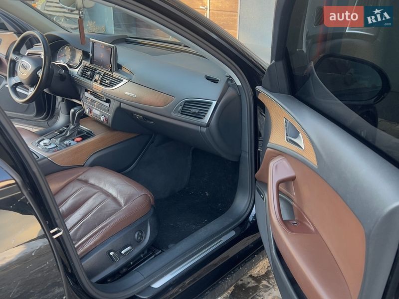 Седан Audi A6 2015 в Рівному фото 39 Седан Audi A6 2015 в Рівному