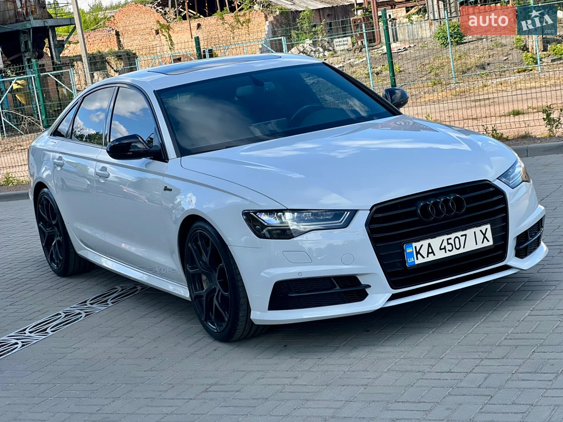 2017 Audi A6 - мініатюра 3