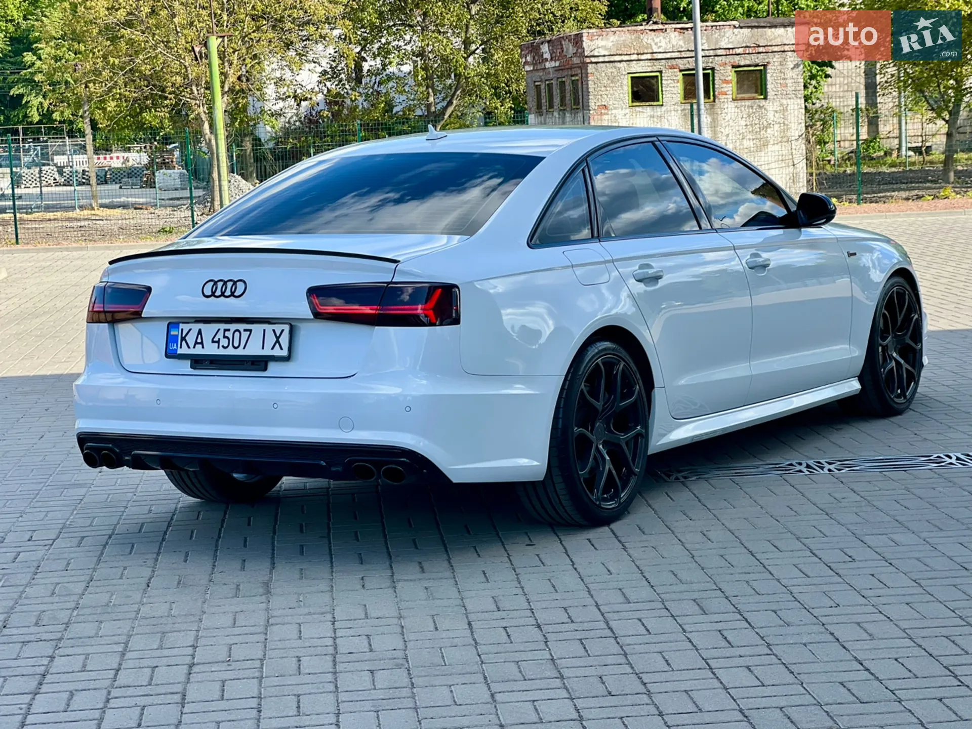 2017 Audi A6 - мініатюра 7