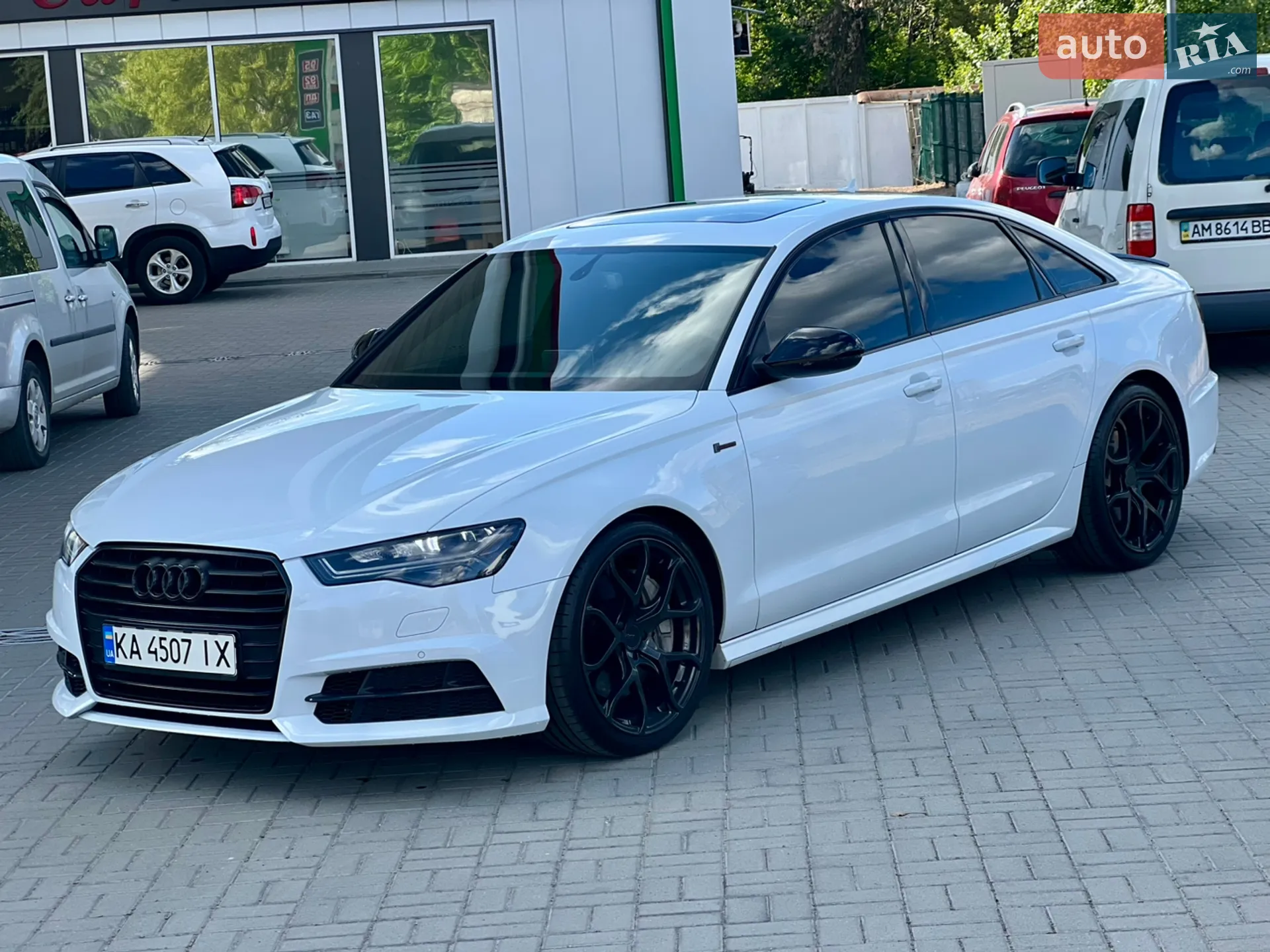 2017 Audi A6 - мініатюра 11