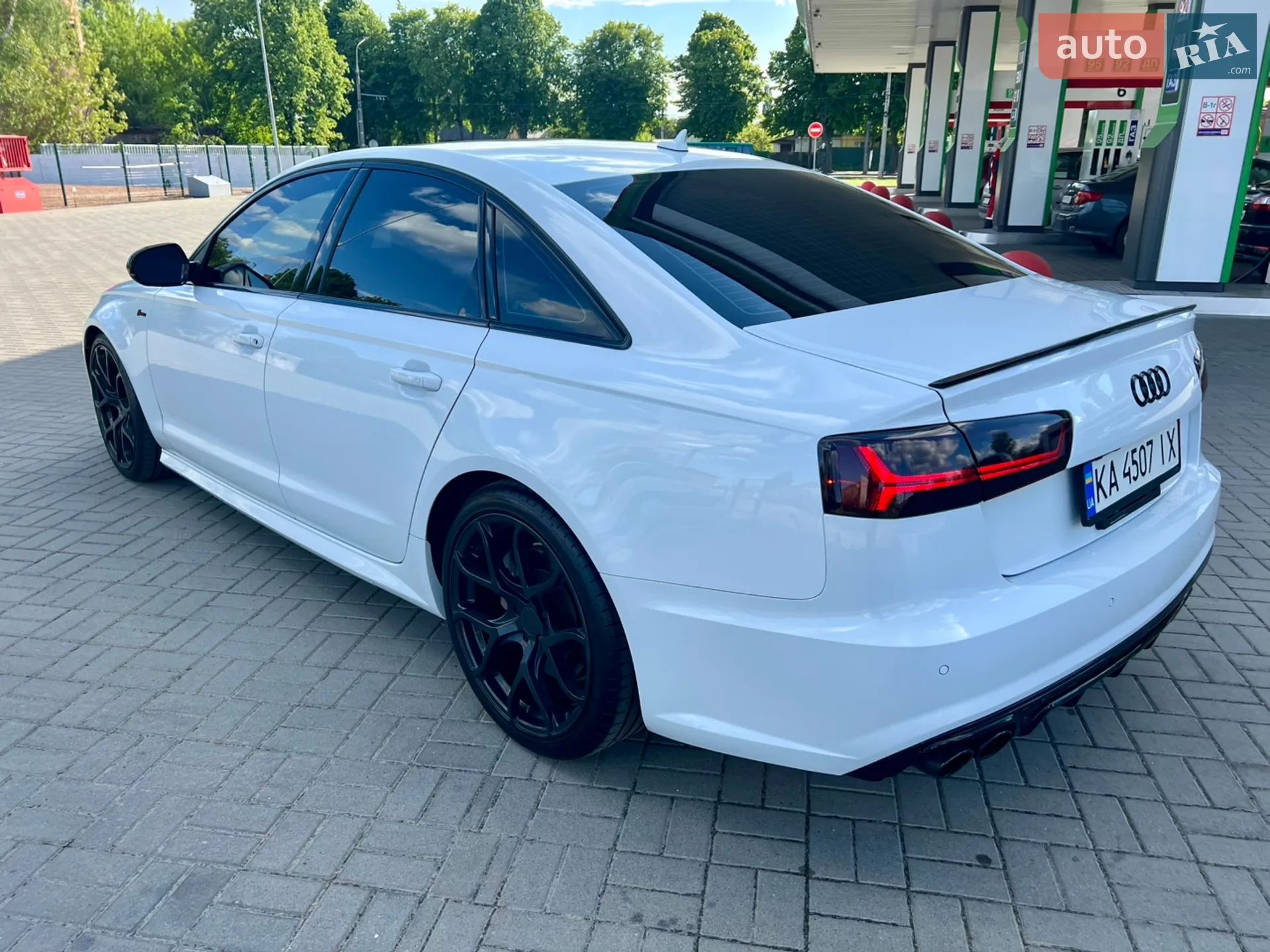 2017 Audi A6 - мініатюра 13