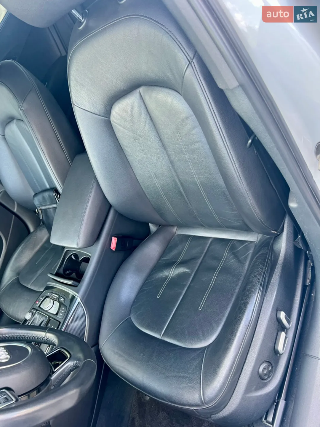 2017 Audi A6 - мініатюра 23