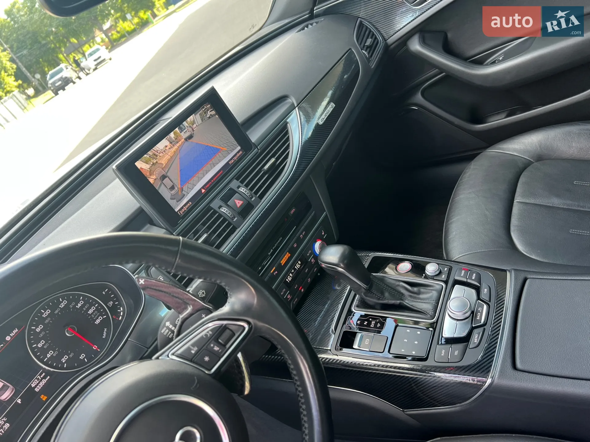 2017 Audi A6 - мініатюра 26