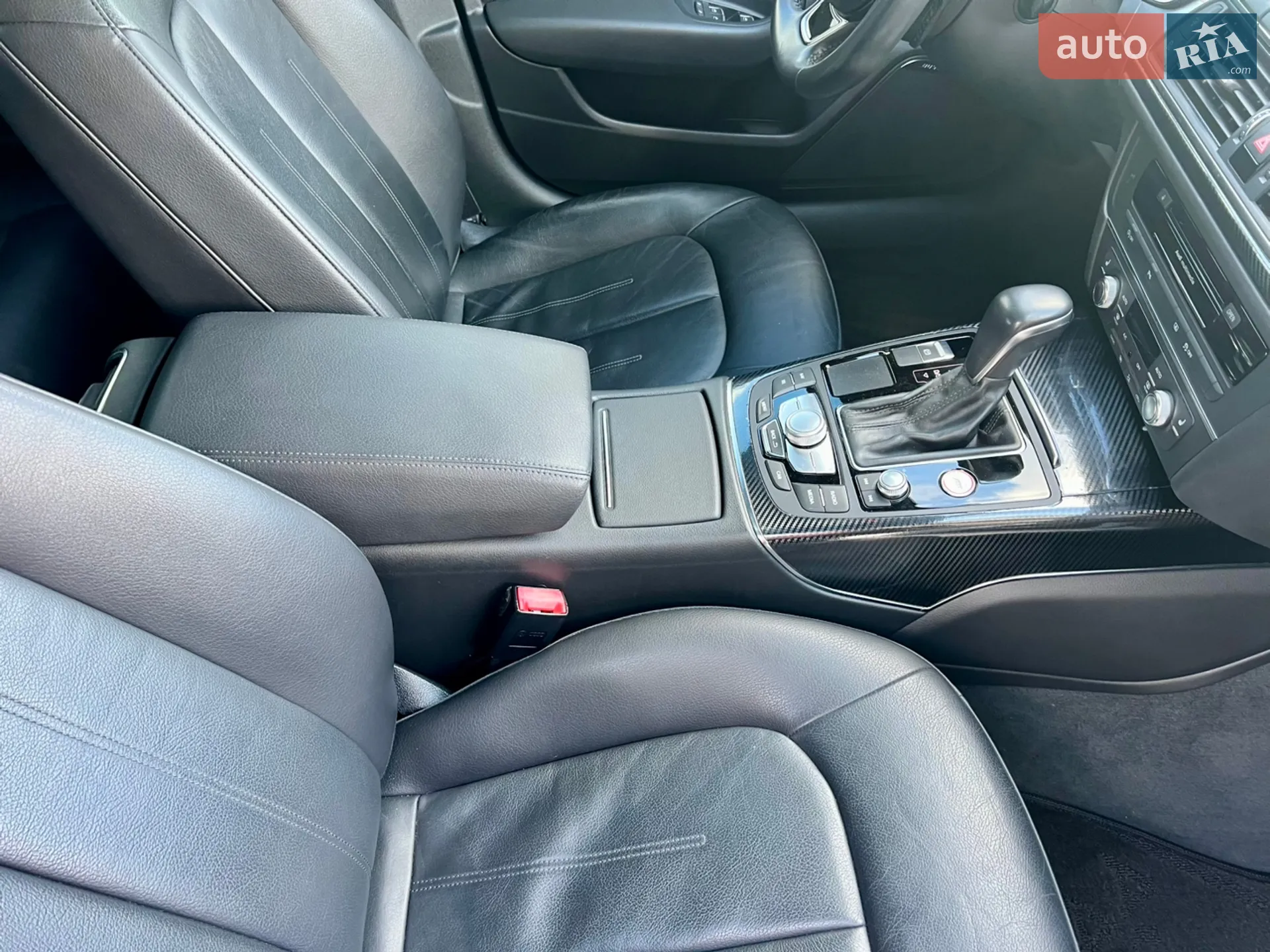 2017 Audi A6 - мініатюра 38