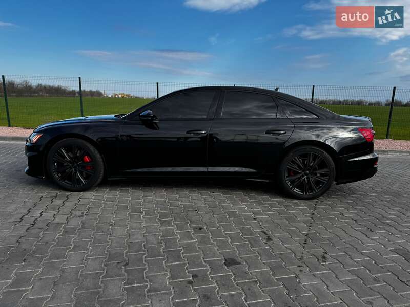 Седан Audi A6 2018 в Одесі