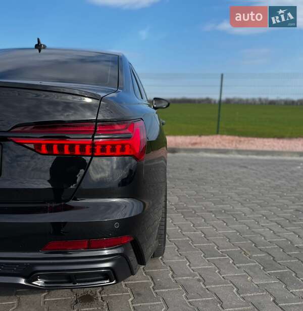 Седан Audi A6 2018 в Одесі