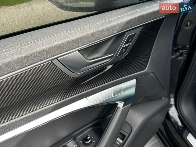 Седан Audi A6 2018 в Одесі