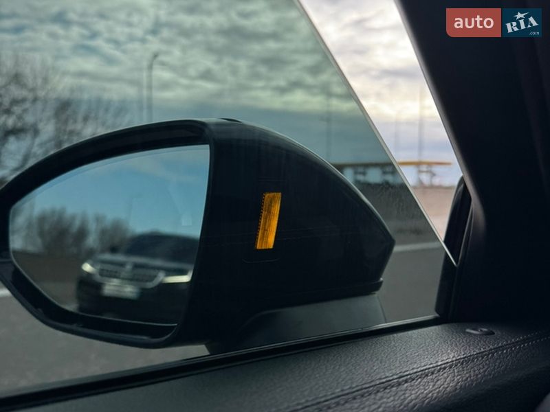 Седан Audi A6 2018 в Одесі