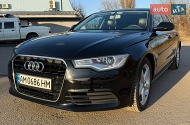 Універсал Audi A6 2012 в Бердичеві фото 2 Універсал Audi A6 2012 в Бердичеві