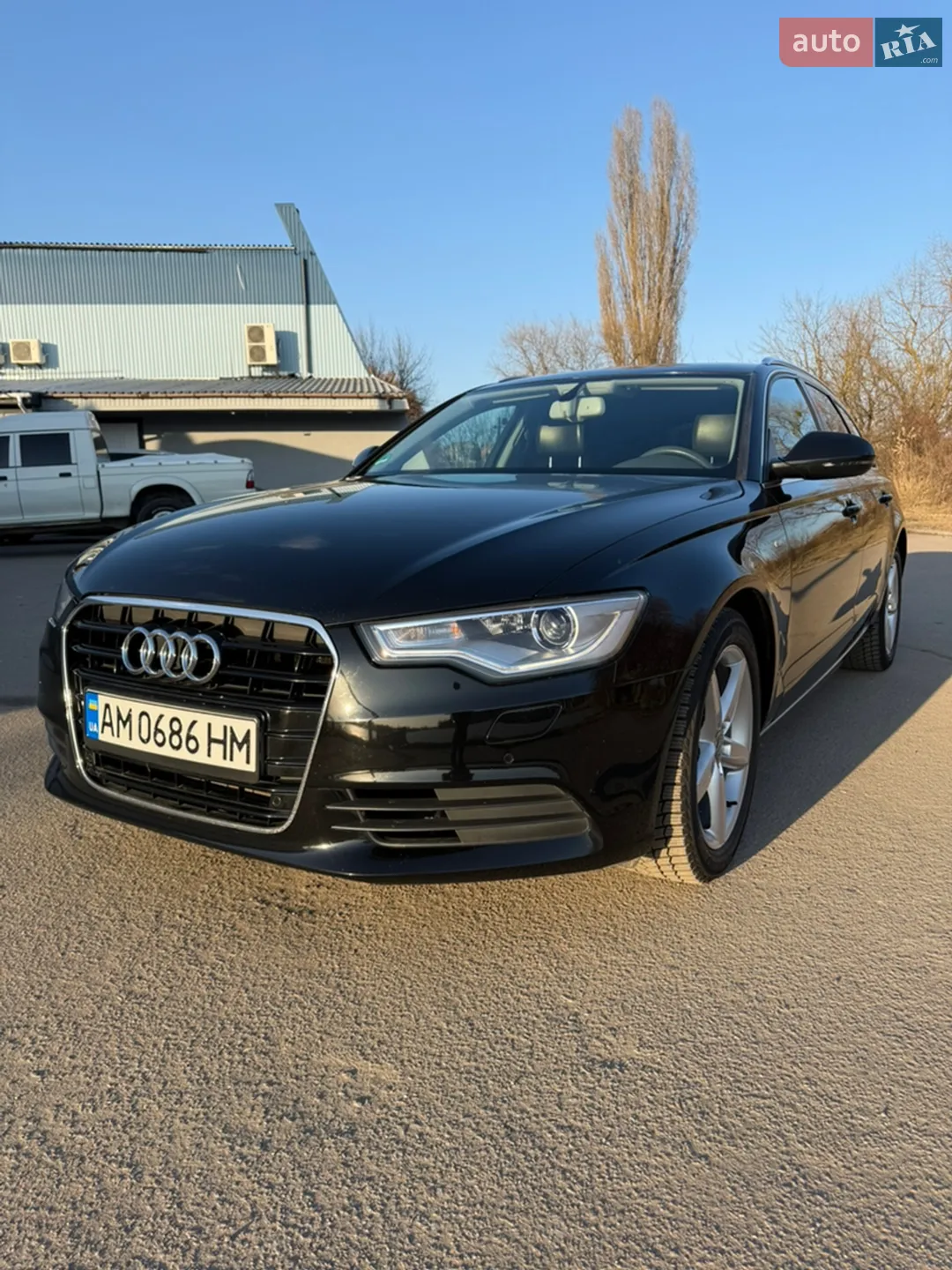 2012 Audi A6 - мініатюра 2