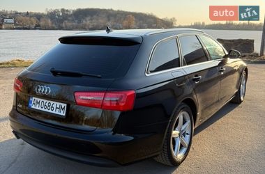 Универсал Audi A6 2012 в Бердичеве
