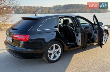 Універсал Audi A6 2012 в Бердичеві фото 8 Універсал Audi A6 2012 в Бердичеві